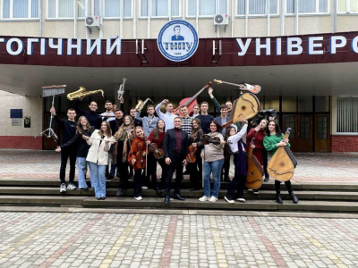 Вступна кампанія ТНПУ: факультет мистецтв