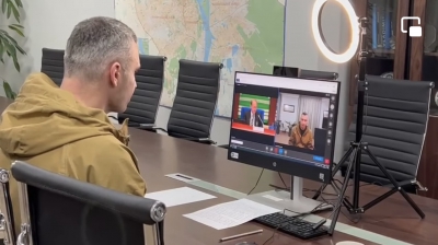 Триває міжнародний марафон «Єднання місцевого самоврядування світу заради добробуту людей і миру», - Кличко