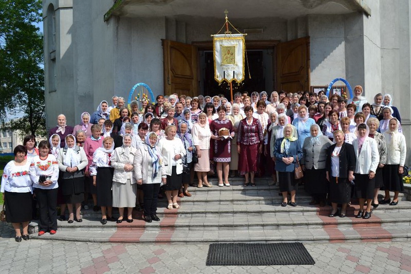 Парафіяльна спільнота на Тернопільщині відзначила 10-й ювілей