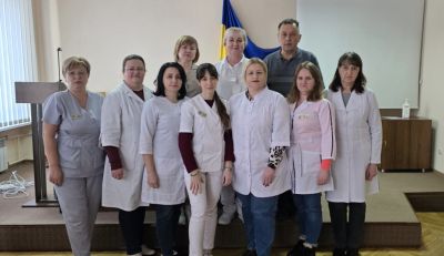 Рекордна донація: 77 людей здали кров у тернопільському онкодиспансері