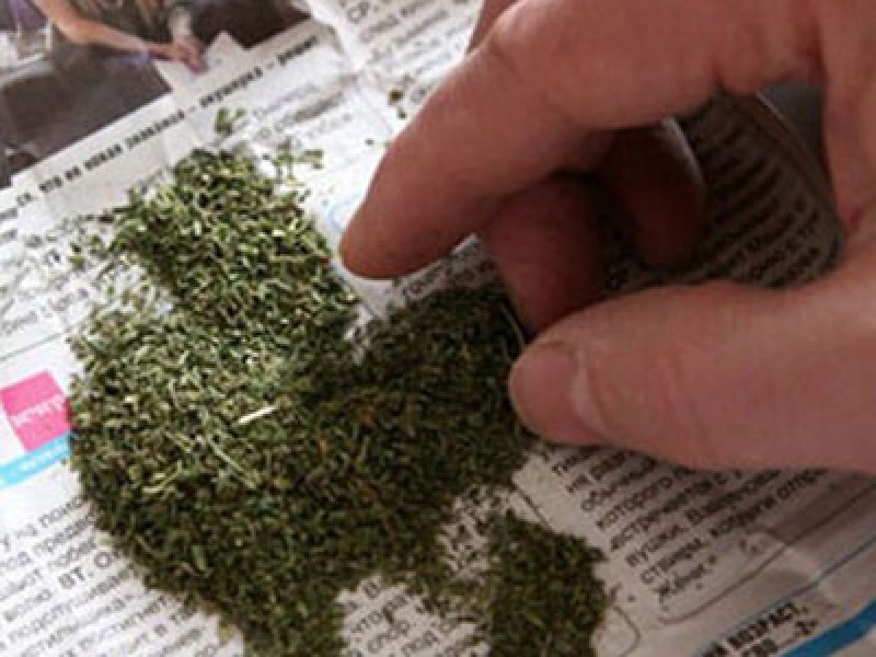 Поліцейські Тернопільщини спіймали "під кайфом" водія "євробляхи"