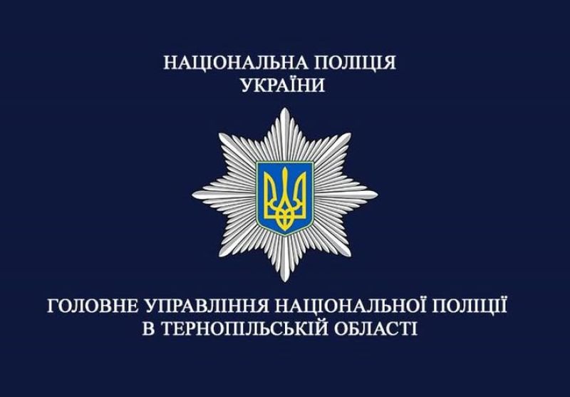 П&#039;яний водій намагався підкупити поліцейських Тернопільщини