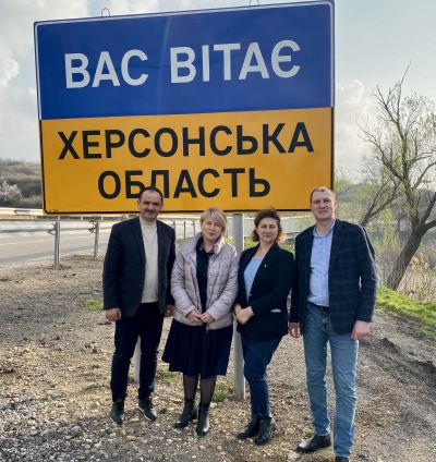 Ще одна громада з Тернопільщини приєдналася до національного проєкту «Пліч-о-пліч»