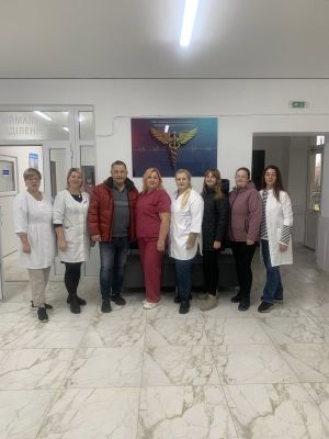 Донорська підтримка: у Козівській громаді відбулася виїзна донація