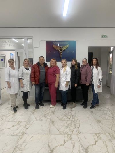 Донорська підтримка: у Козівській громаді відбулася виїзна донація