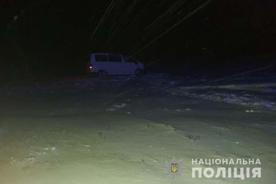 У ДТП на Тернопільщині загинув чоловік