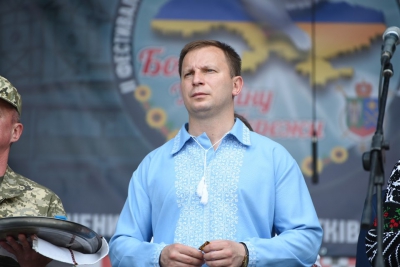 «Функціонування української мови в Україні – це не тільки данина нашим предкам, а необхідність для молодих поколінь», - Степан Барна