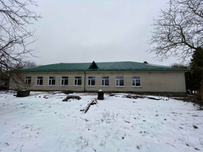 За сприяння нардепа Ігоря Василіва у навчальному закладі на Шумщині – новий дах