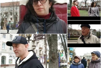 Чи визначилися тернополяни, за кого голосуватимуть на виборах?