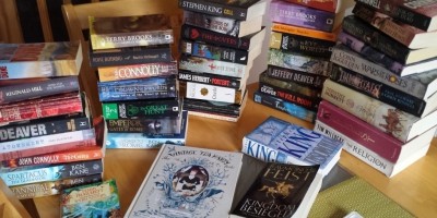У Тернополі - новий секонд-хенд. Книжковий