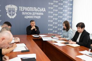 На Тернопільщині обговорили важливі кроки для збереження природної спадщини краю