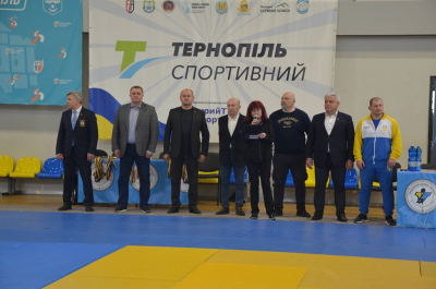 ЗУНУ посів 3 місце серед зво України у ХІХ літній Універсіаді України з боротьби дзюдо