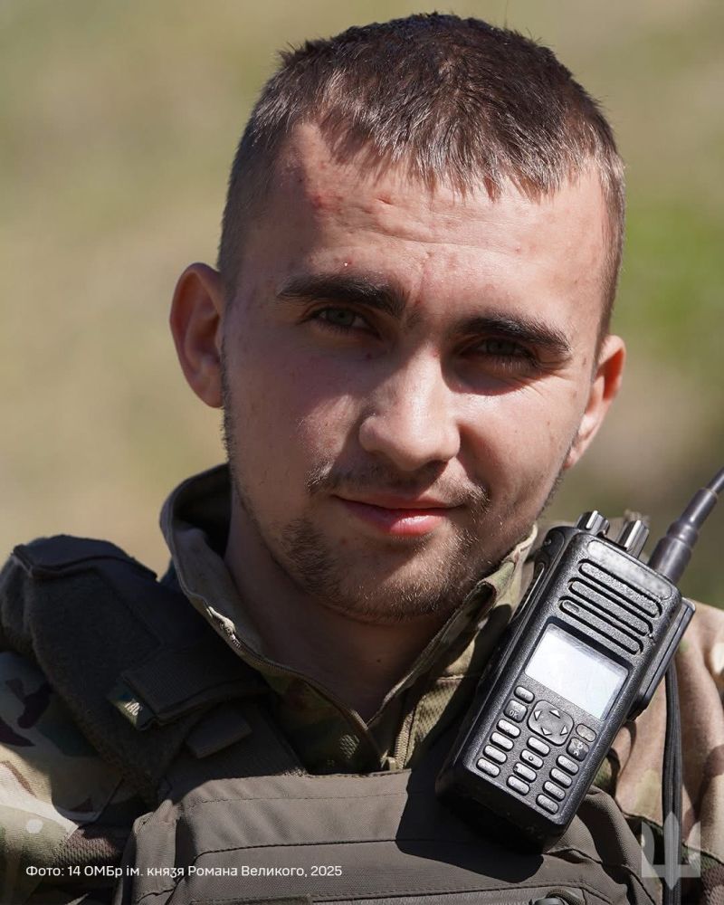 На Харківщині загинув Герой з Тернопільщини Дмитро Прокопів