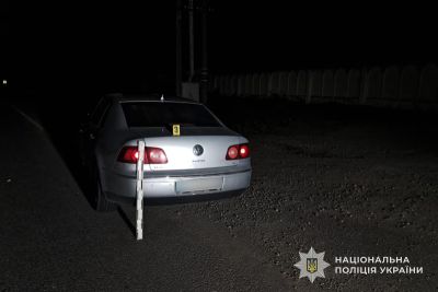 На Чортківщині під колеса авто потрапив пенсіонер