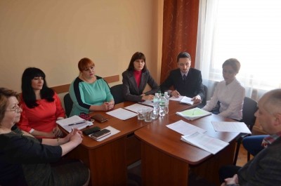 В Тернополі обговорили проблемні питання державної реєстрації