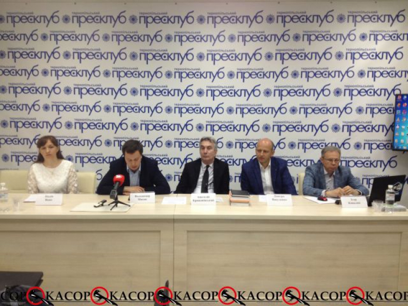 Тернопільська область - єдина в Україні впроваджує важливий проект