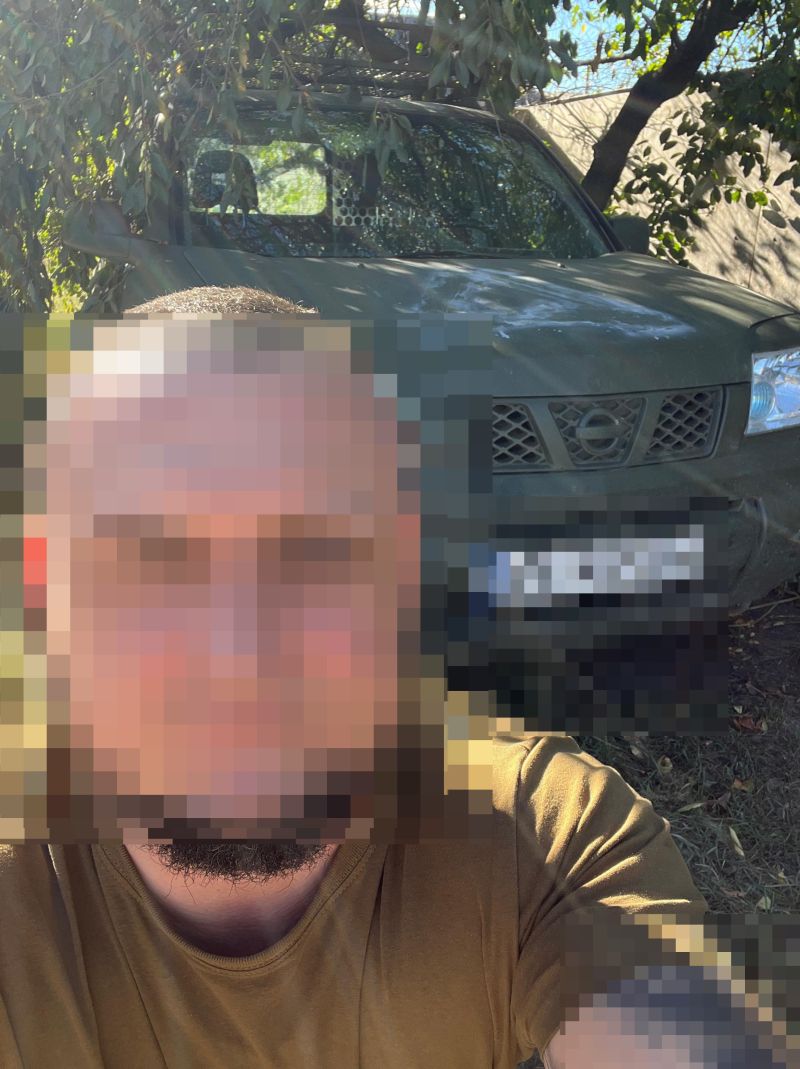 Волонтери «Української команди» відремонтували автомобіль для бійців 44-ї бригади