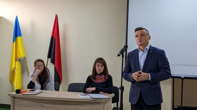 «Маємо вивчати традиції української армії, щоб знати правду про наших Героїв», – Михайло Головко