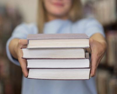 У Тернополі відбудеться благодійна акція «Подаруй бібліотеці книгу»