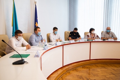 Жодна адміністративна одиниця Тернопільщини не потрапила до &quot;червоної&quot; зони
