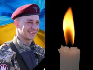 На війні загинув випускник та працівник тернопільського університету Андрій Луцик