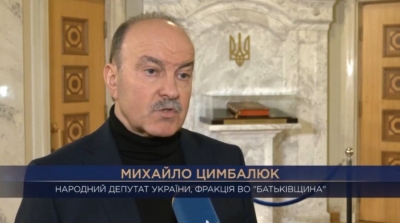 «Запобіжник для тих, хто думав допомогти ворогу»: Михайло Цимбалюк розповів, чому важливий закон про колаборантів