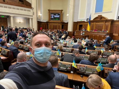 Ігор Василів: «Ворог чекає хаосу, тож ми всі маємо працювати чітко, злагоджено, без паніки, як один єдиний механізм»