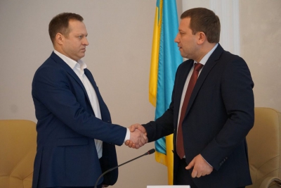 Труш може стати рекордсменом найкоротшого перебування в кріслі Тернопільського губернатора