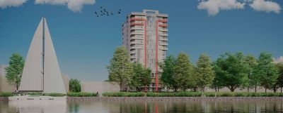 Квартири у ЖК «Набережна Вежа» в Тернополі можна придбати за програмою «єОселя»