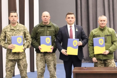Михайло Головко: «Тернопільська обласна рада готова стати  на захист територіальної цілісності Української держави!»