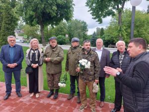 Громада на Тернопільщині приймала польську делегацію