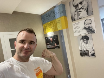 «Беру кредит, щоб сплатити податки»: американський бізнесмен та волонтер з Заліщиків Юрій Куц розповів про виклики 2022 року