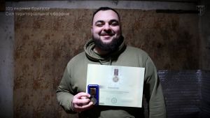 Від юриста до бійця: історія командира безпілотного екіпажу з позивним «Юрист»