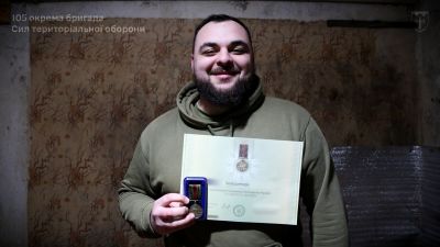 Від юриста до бійця: історія командира безпілотного екіпажу з позивним «Юрист»