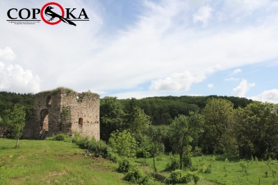 Золотопотіцький замок: бюджетна подорож на вихідних