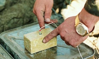 Спіймали "підривника": у 22-річного мешканця Тернопільщини вилучили 600 грам тротилу