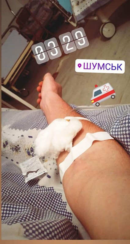 «Температура під 40, починав душитися»: на Тернопільщині у болоті застрягла швидка, а юнак ледь не помер удома