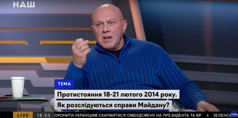 «Я досі пам’ятаю очі цих дітей», – Ігор Побер поділився спогадами з Майдану