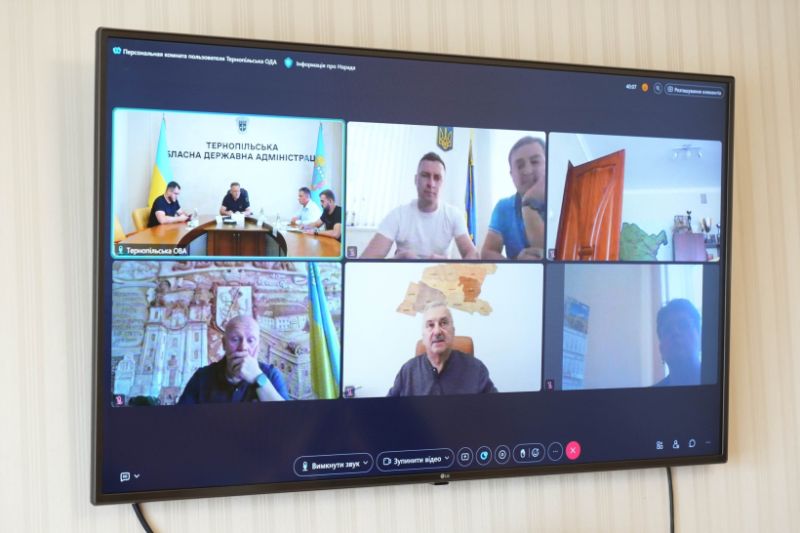 Громади Тернопільського району розпочинають ремонт доріг