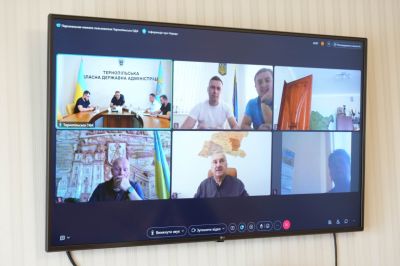 Громади Тернопільського району розпочинають ремонт доріг