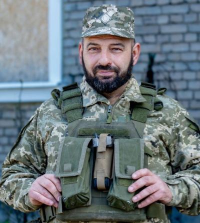 Вважався зниклим безвісти: на війні загинув Василь Шевчук з Тернопільщини