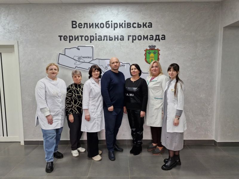 Добра справа єднає: мешканці громади на Тернопільщині стали донорами