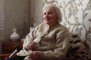 Довгожителька з Тернопільщини відзначила своє 80-річчя