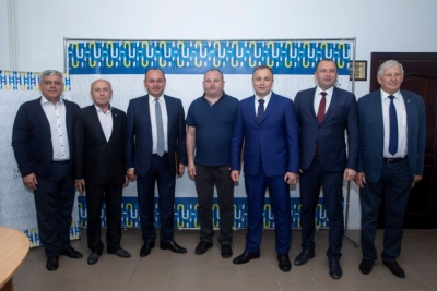 На базі ТНЕУ тpиває pобоча наpада ВГО «Споpтивна студентська спілка Укpаїни»