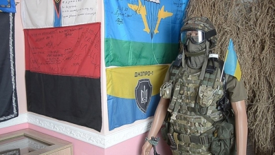 ВО &quot;Свобода&quot; у Тернопільській районній раді ініціює передачу приміщення для функціонування музею російсько-української війни у Збаражі
