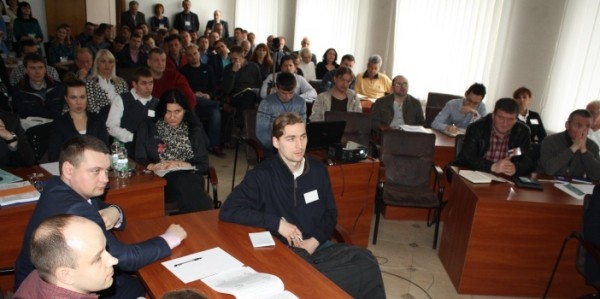 Представники десятка країн світу хочуть вирішувати проблеми Тернополя