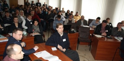 Представники десятка країн світу хочуть вирішувати проблеми Тернополя