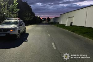 Три дні — сім ДТП: смерть, травми і безвідповідальність на дорогах  зареєстрували поліцейські Тернопільщини