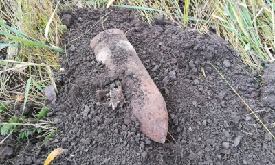 За минулу добу у Тернопільській області виявили дві небезпечні знахідки