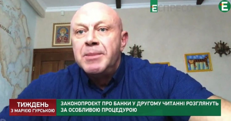 &quot;Без траншу МВФ країна розвалиться&quot;, – Ігор Побер
